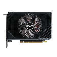 Видеокарта Palit RTX3050 6GB StormX 6GB V1 (NE63050018JE-1072F)
