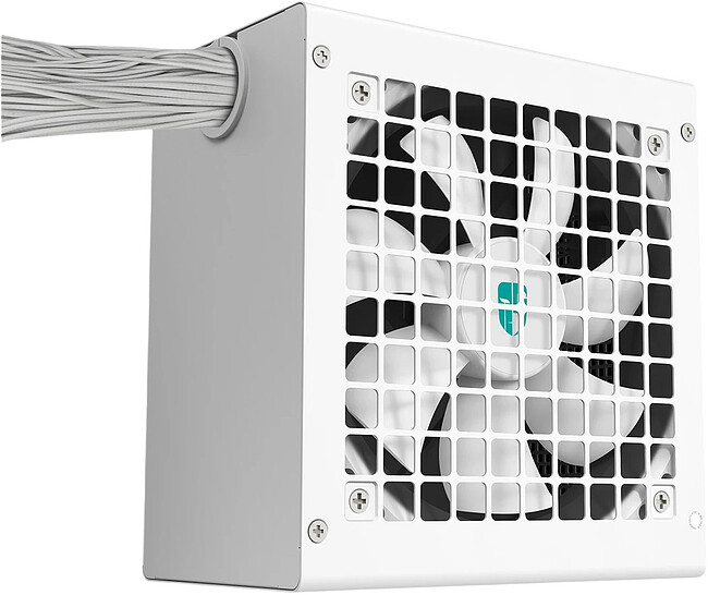 Блок питания DeepCool PF700X WH (R-PF700X-HD0W-WGEU)