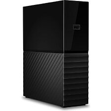 Внешний накопитель WD My Book 16TB (WDBBGB0160HBK-EESN)