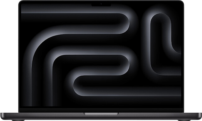 Ноутбук Apple MacBook Pro A3426 24Gb/2Tb Black (MJLW4HN/A)