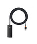 USB-хаб Baseus Lite Series Black (WKQX030201)