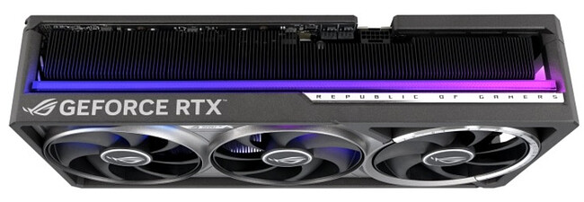 Видеокарта ASUS ROG Astral GeForce RTX 5080 OC 16GB GDDR7 (90YV0LV0-M0NA00)