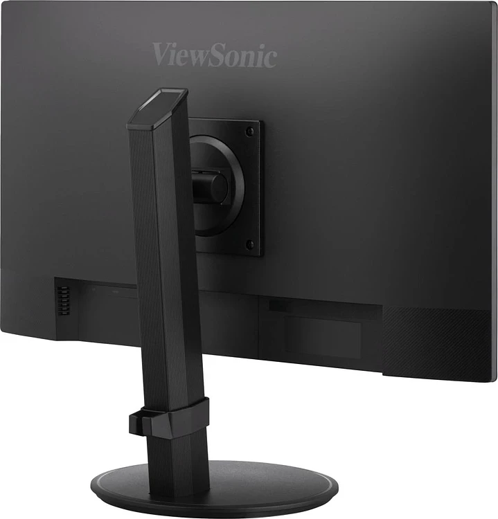Монитор ViewSonic VA2408-HDJ черный