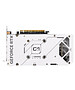 Видеокарта ASUS GeForce RTX 5060 Dual White OC 8GB GDDR7 DUAL-RTX5060-O8G-WHITE (90YV0N15-M0NA00)