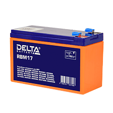 Аккумулятор для ИБП Delta RBM17