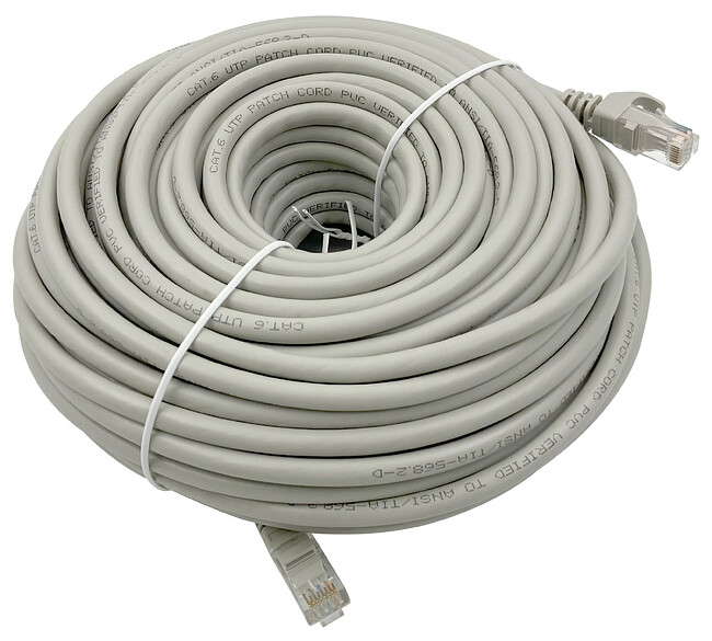 Патч-корд Buro UTP-6-30M-G (1543692)