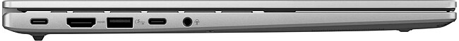 Ноутбук ASUS Vivobook S14 S3407CA-LY014 Cool Silver (90NB16J1-M006T0)
