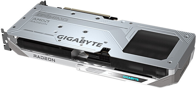 Видеокарта Gigabyte Radeon RX 9060 XT Gaming OC Ice 16Gb GDDR6 (GV-R906XGAMINGOCICE-16GD)