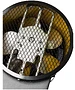 Тепловая пушка RedVerg RD-EHR5A/380 желтый/черный