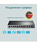 Коммутатор TP-Link TL-SG1210MP