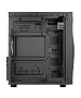 Корпус AeroCool ATX Без БП Glider (Cosmo-G-BK-v1)