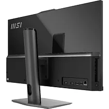 Моноблок MSI Modern AM272P 1M-687XRU черный (9S6-AF8231-1023)