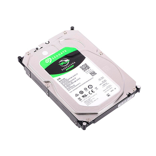 Жесткий диск Seagate 2TB ST2000DM008