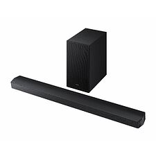 Саундбар Samsung HW-B750F/RU черный