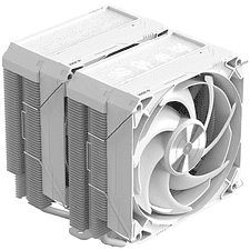 Кулер для процессора Alseye Q120DT Plus White (AS.01.11.0047)