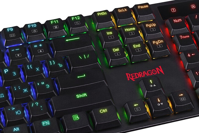 Клавиатура Redragon Apas (78118)