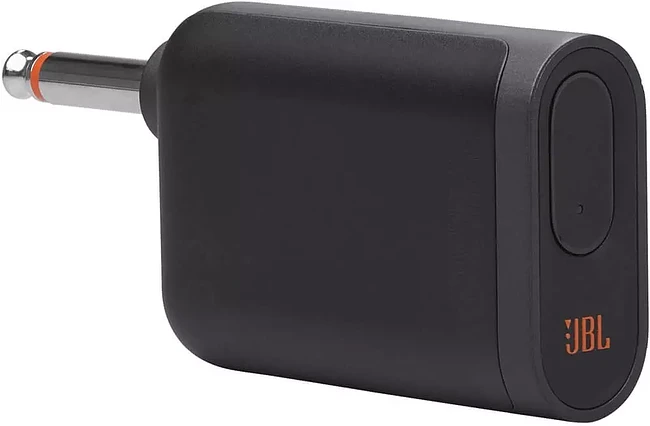 Микрофон JBL PartyBox Wireless Mic черный (JBLPBWIRELESSMIC)