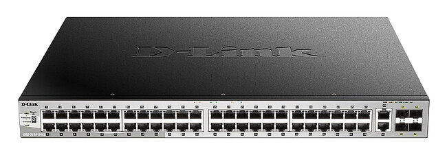 Коммутатор D-Link DGS-3130-54PS/BY/B2A