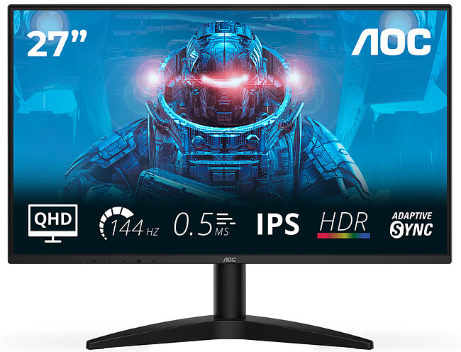 Монитор AOC Q24B36X