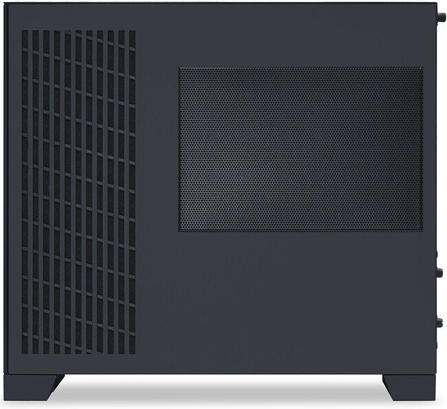 Корпус Lian Li O11 Dynamic Mini V2 Flow ATX без БП черный (G99.O11DMIV2FX.00)