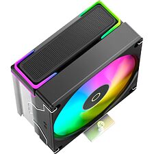 Кулер для процессора Ocypus Delta A40 SE BK ARGB черный (Delta-A40-BK1AAWN00S-GL)