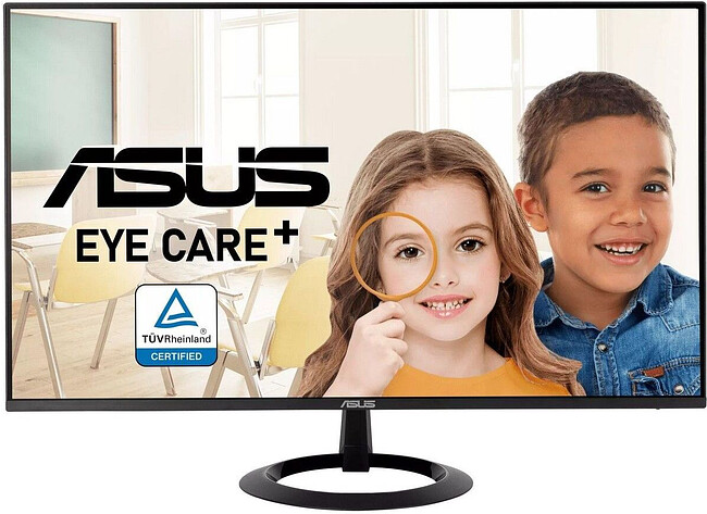Монитор Asus VZ279HG черный (90LM0BU1-B01A71)