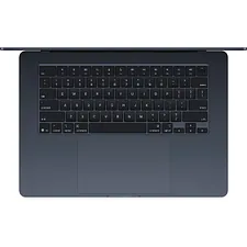 Ноутбук Apple MacBook Air 15" (A3241) M4 Midnight VN (MC6L4LL/A)