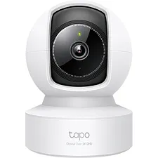 Камера видеонаблюдения TP-Link Tapo C222 4мм белый