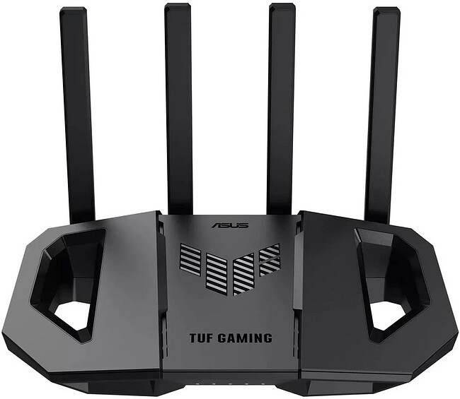 Маршрутизатор ASUS TUF-BE3600 (90IG0900-MO9C00)