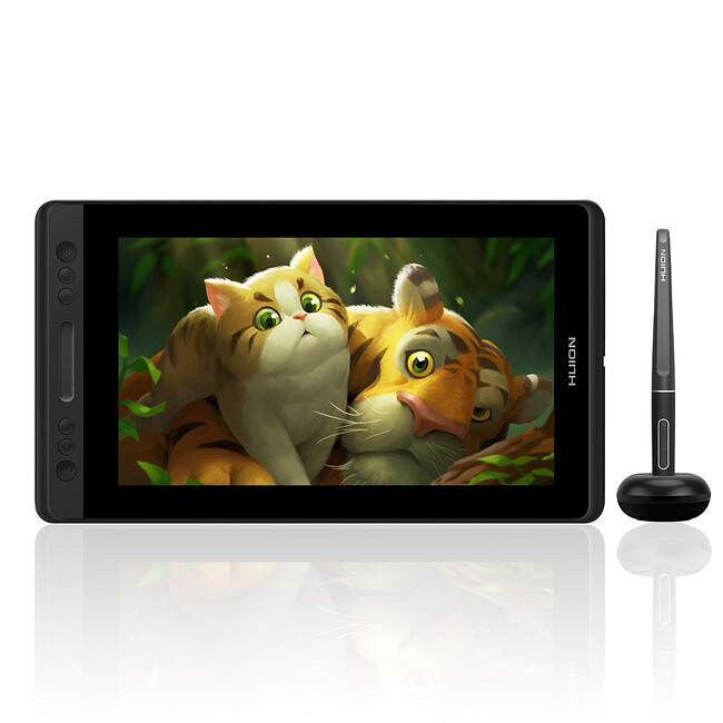 Графический планшет Huion Kamvas Pro 13 (GT-133)