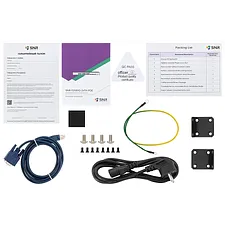 Коммутатор SNR SNR-S2989G-24TX-POE