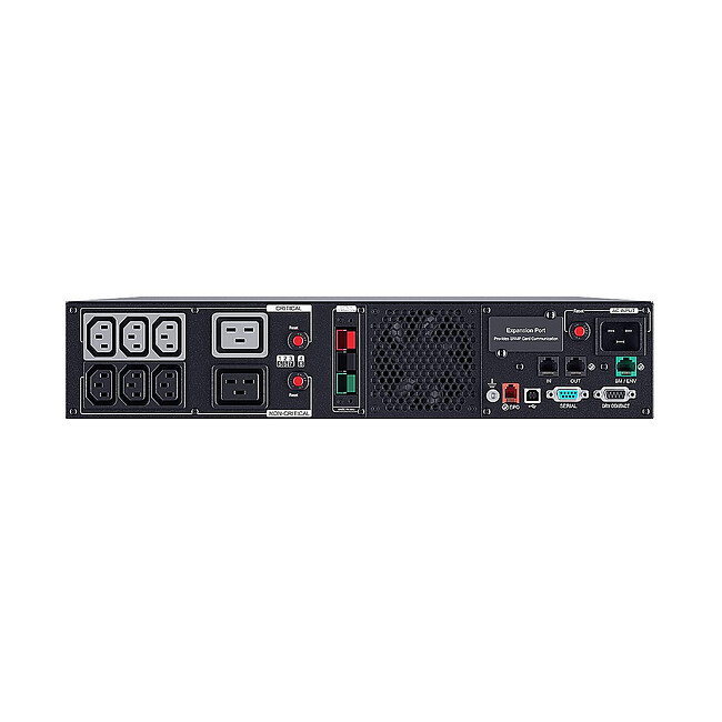 Источник бесперебойного питания CyberPower PR3000ERTXL2UA