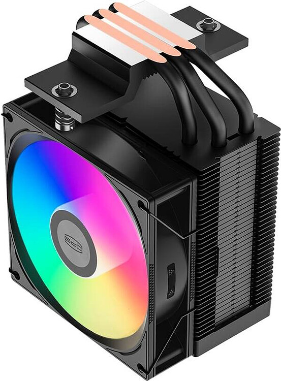 Кулер для процессора PCCooler R300 ARGB BK (R300-BKAWYX-US)