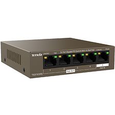 Коммутатор Tenda TEG1105PD