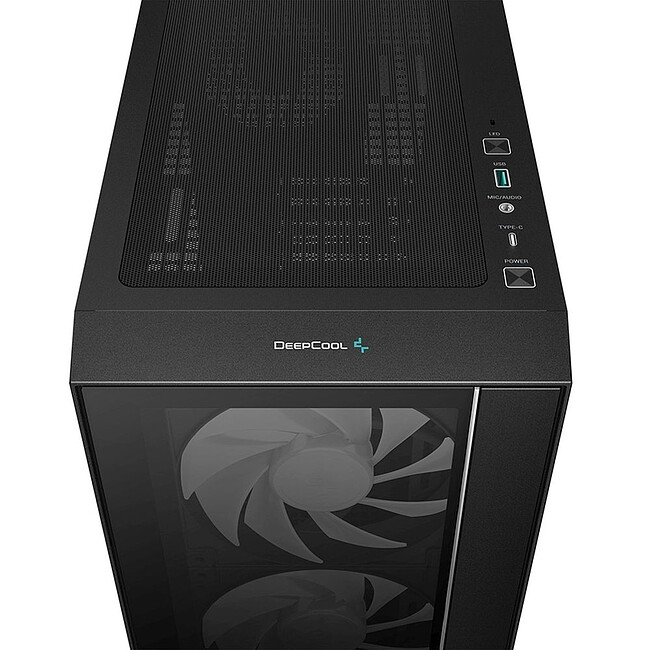 Корпус DeepCool Matrexx 55 V4 C (R-MATREXX55-BCADA4-G-4)