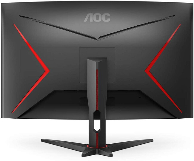 Монитор AOC C32G2ZE/BK