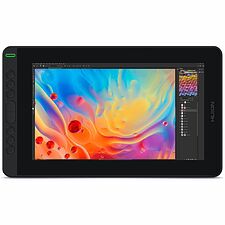 Графический планшет Huion Kamvas 12 Black
