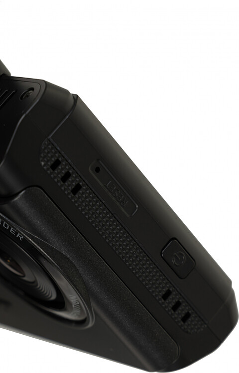 Видеорегистратор-радар детектор Inspector AtlaS черный