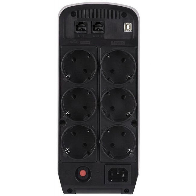 Источник бесперебойного питания CyberPower 900VA PFC Sinewave (CP900EPFCLCD)