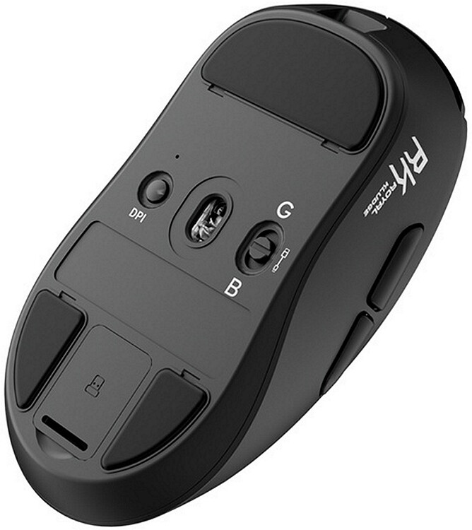Мышь Royal Kludge MG5 Dark Night