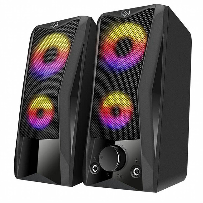 Акустика Sven 445 Black (SV-018580)