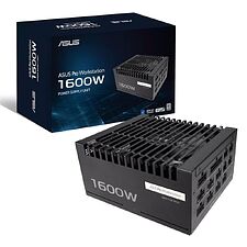 Блок питания ASUS ASUS-PRO-WS-1600P 1600W (90YE00Z2-B0NA00)