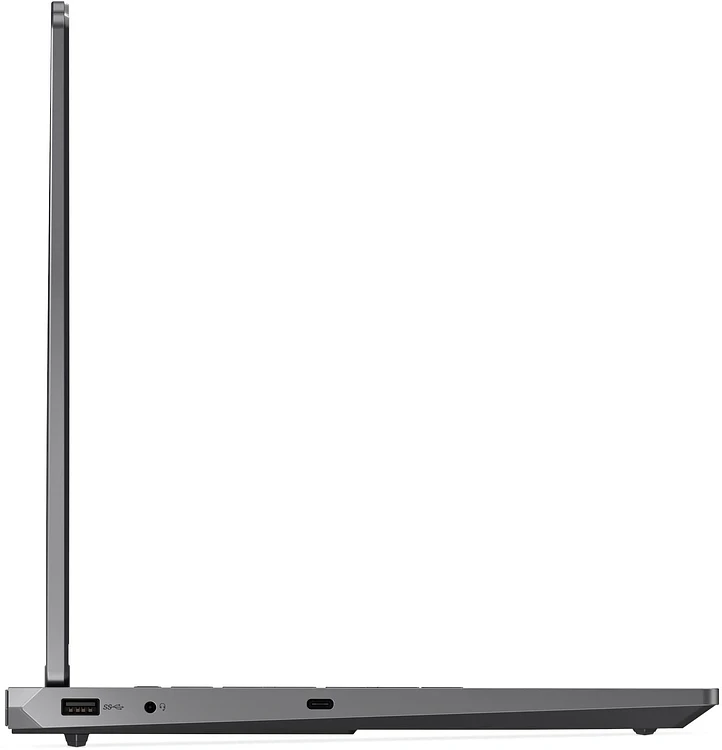 Ноутбук Lenovo LOQ 15AHP11 Grey (83TN003GPS)