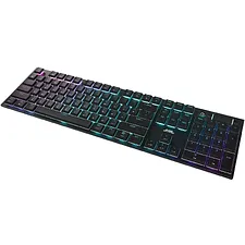 Клавиатура GMNG GG-KB783XPW черный (1910520)