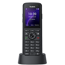 IP-телефон Yealink AX86R черный