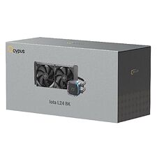 Система жидкостного охлаждения для процессора Ocypus Iota L24 BK (Iota-L24-BK2ANWNN00X-GL)