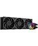 Система жидкостного охлаждения для процессора ID-Cooling FX360 LCD PE