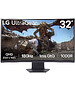 Монитор LG UltraGear 32GS60QC-B Black