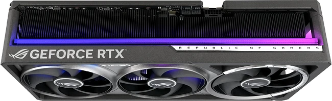 Видеокарта Asus GeForce RTX 5090 OC 32GB GDDR7 ROG-ASTRAL-RTX5090-O32G-GAMING (90YV0LW0-M0NA00)