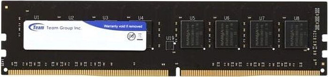 Оперативная память Team Group Elite 4Gb DDR4 (TED44G2666C1901)